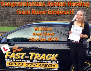 Jordan Harding